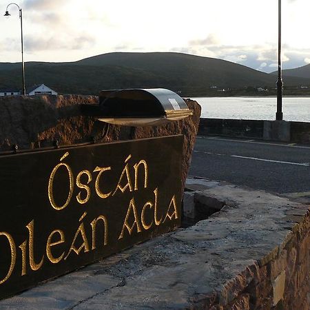 Ostan Oilean Acla Ξενοδοχείο Achill Sound Δωμάτιο φωτογραφία